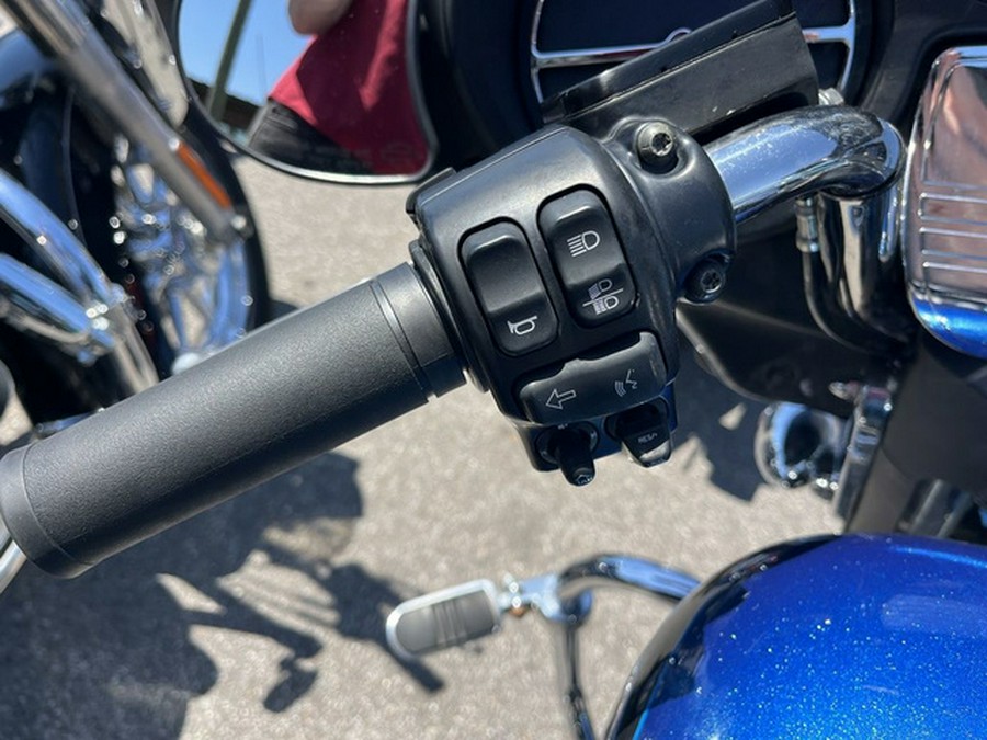 2014 Harley-Davidson FLHX - Street Glide