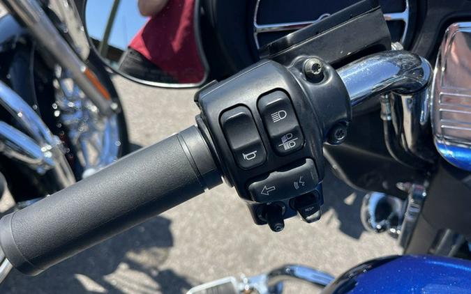 2014 Harley-Davidson FLHX - Street Glide
