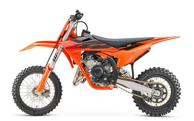 2027 KTM 65 SX