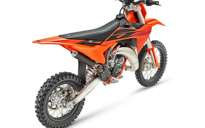 2027 KTM 65 SX