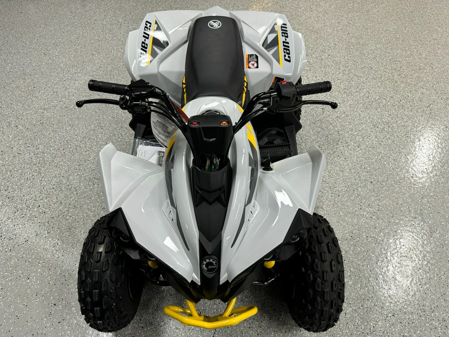 2026 Can-Am Renegade 70 EFI