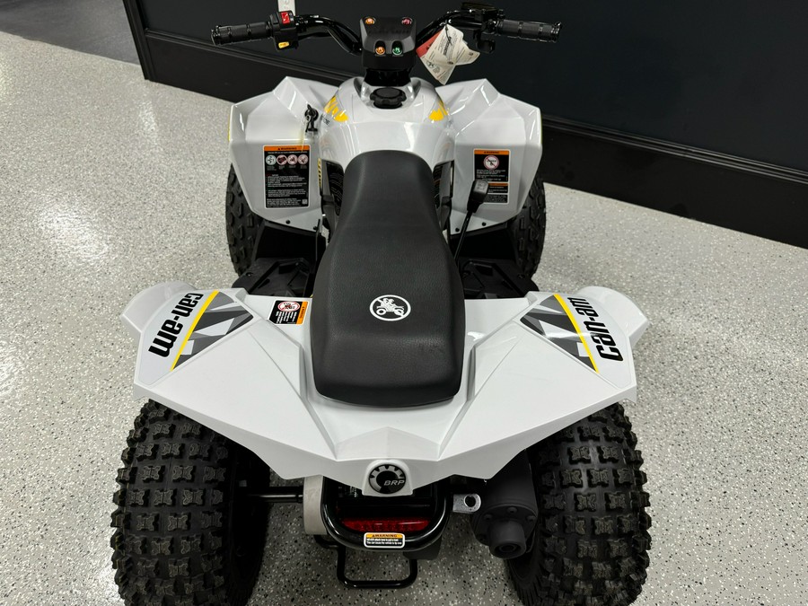 2026 Can-Am Renegade 70 EFI