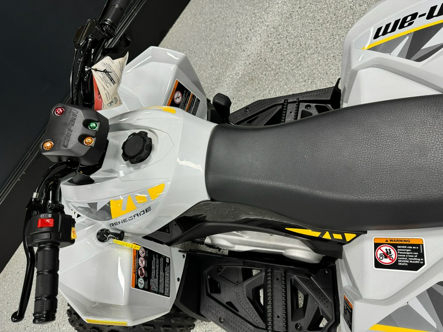2026 Can-Am Renegade 70 EFI