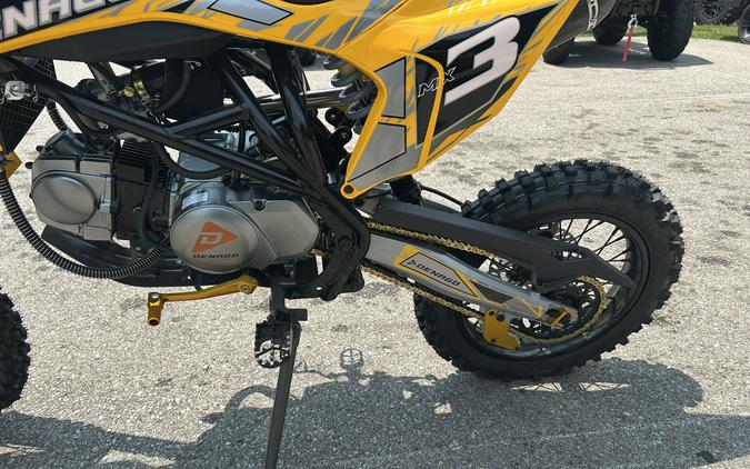 2026 DENAGO MX3 140cc - D10566