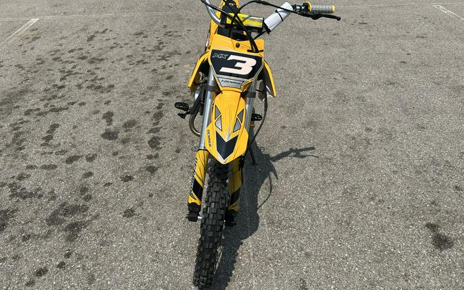 2026 DENAGO MX3 140cc - D10566