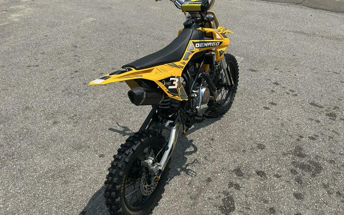2026 DENAGO MX3 140cc - D10566