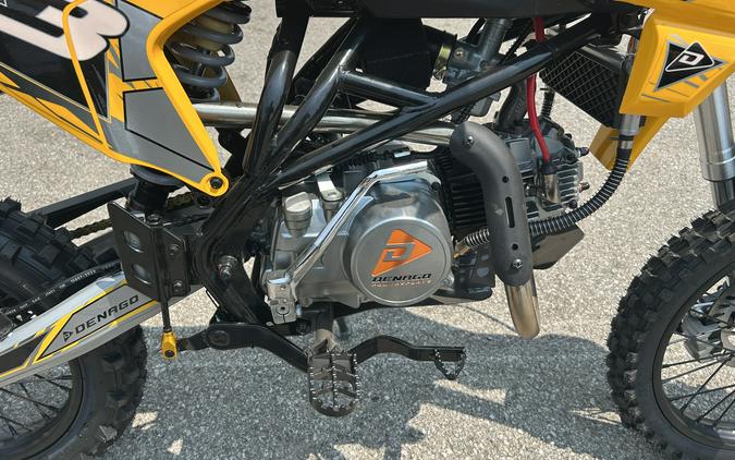 2026 DENAGO MX3 140cc - D10566