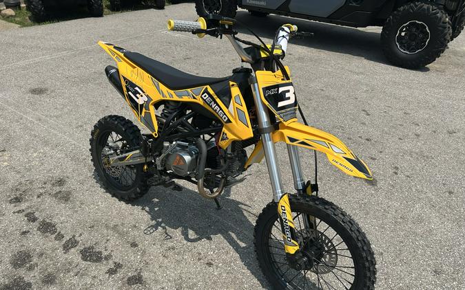 2026 DENAGO MX3 140cc - D10566
