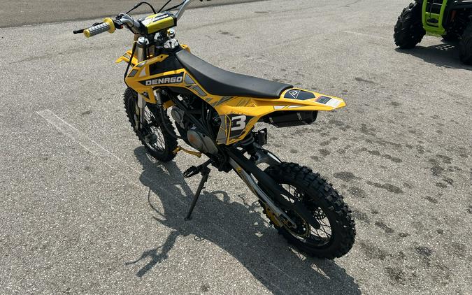 2026 DENAGO MX3 140cc - D10566