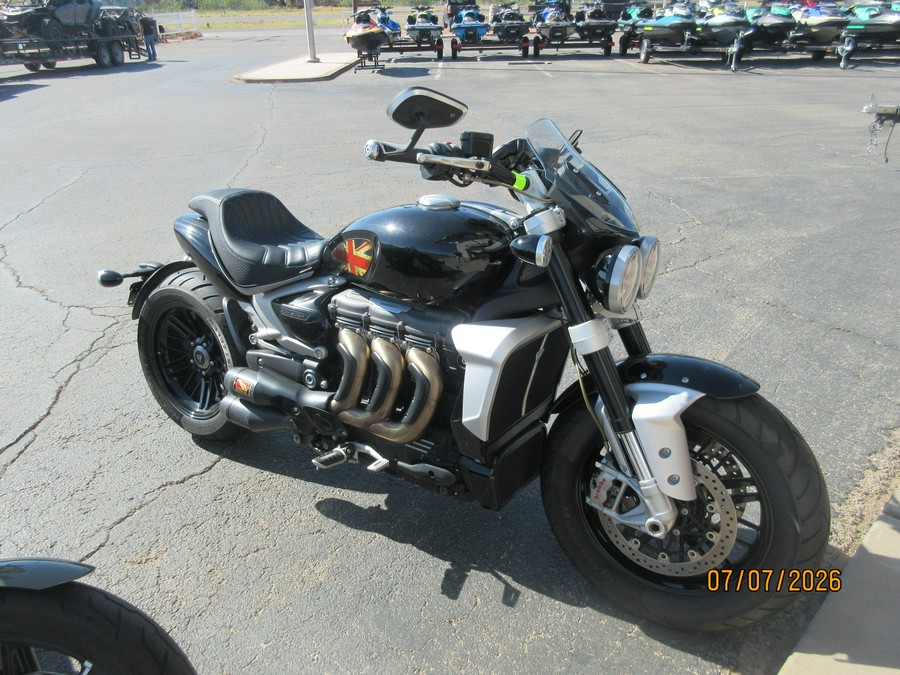 2020 TRIUMPH ROCKET 3R EURO 5A