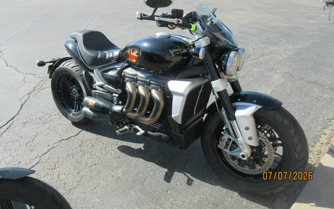 2020 TRIUMPH ROCKET 3R EURO 5A