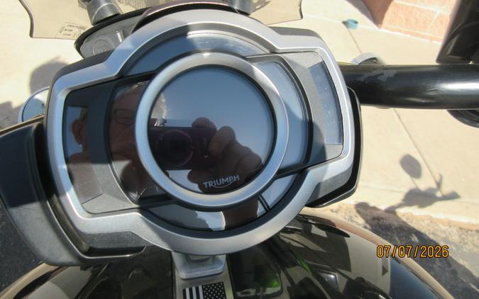 2020 TRIUMPH ROCKET 3R EURO 5A