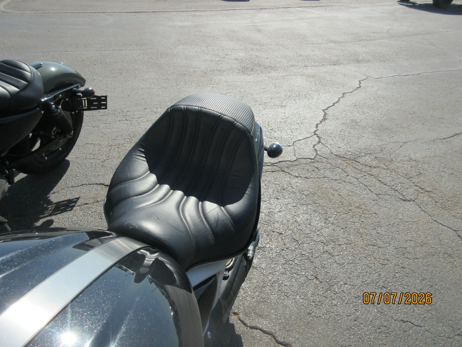 2020 TRIUMPH ROCKET 3R EURO 5A
