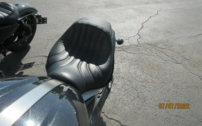 2020 TRIUMPH ROCKET 3R EURO 5A