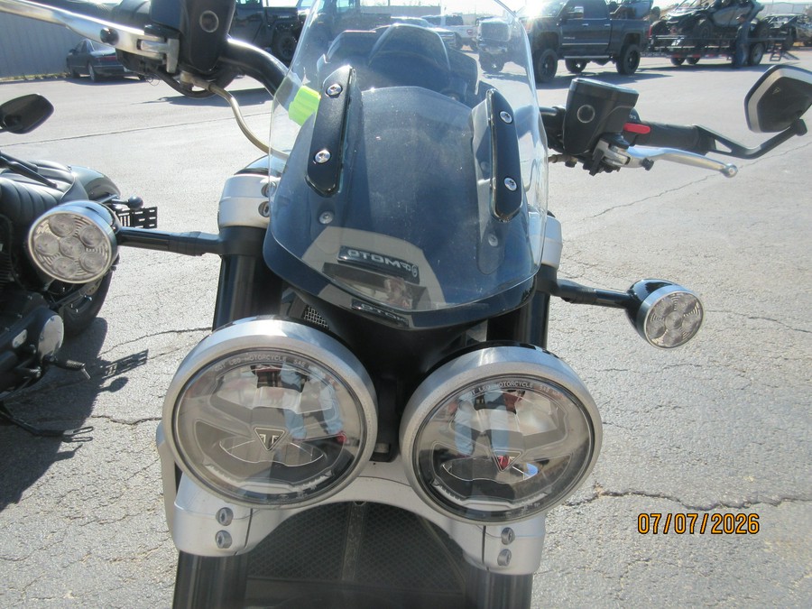 2020 TRIUMPH ROCKET 3R EURO 5A