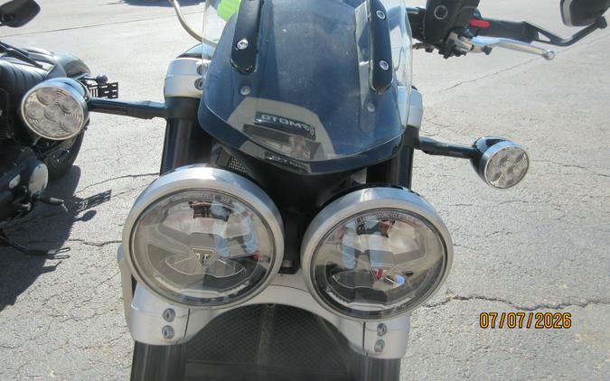 2020 TRIUMPH ROCKET 3R EURO 5A
