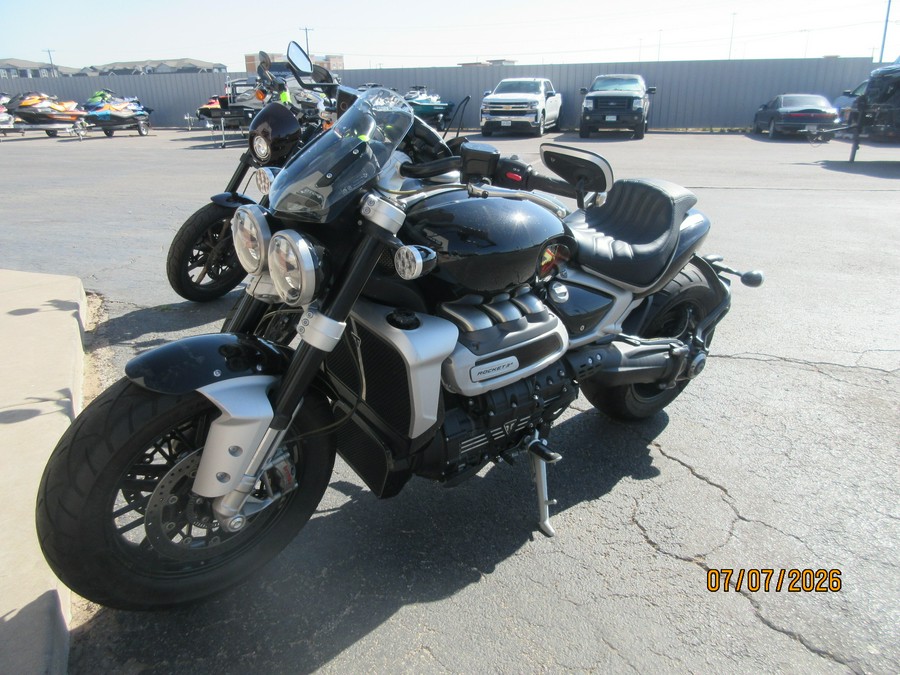 2020 TRIUMPH ROCKET 3R EURO 5A