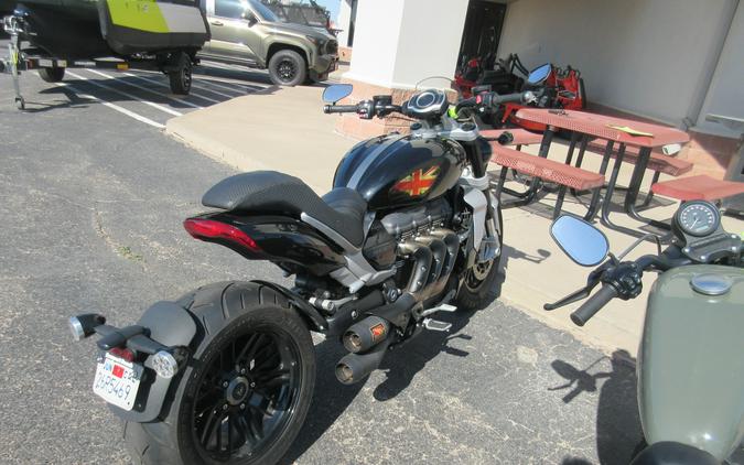 2020 TRIUMPH ROCKET 3R EURO 5A