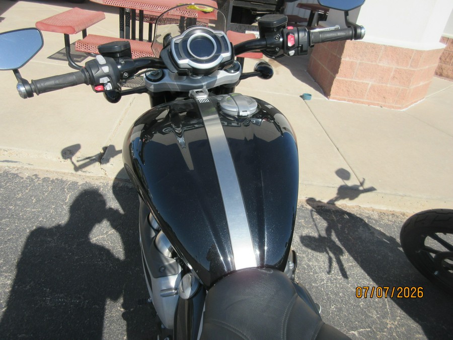 2020 TRIUMPH ROCKET 3R EURO 5A