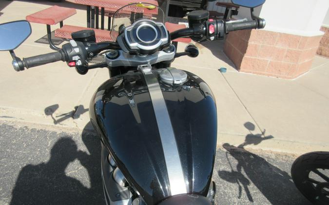 2020 TRIUMPH ROCKET 3R EURO 5A