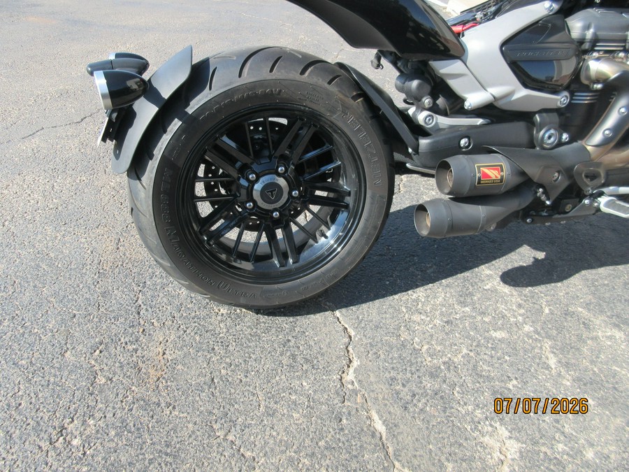 2020 TRIUMPH ROCKET 3R EURO 5A
