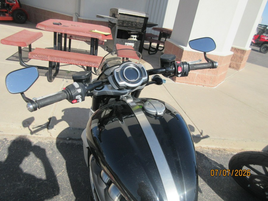 2020 TRIUMPH ROCKET 3R EURO 5A