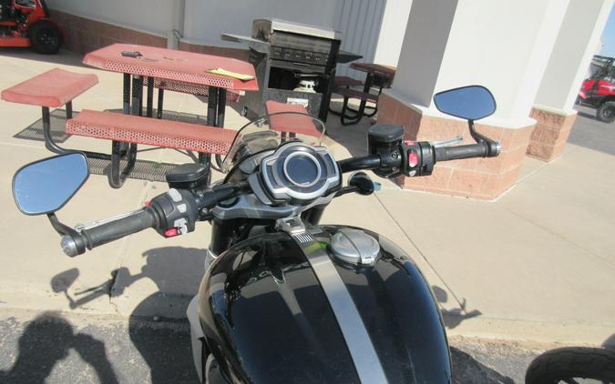 2020 TRIUMPH ROCKET 3R EURO 5A