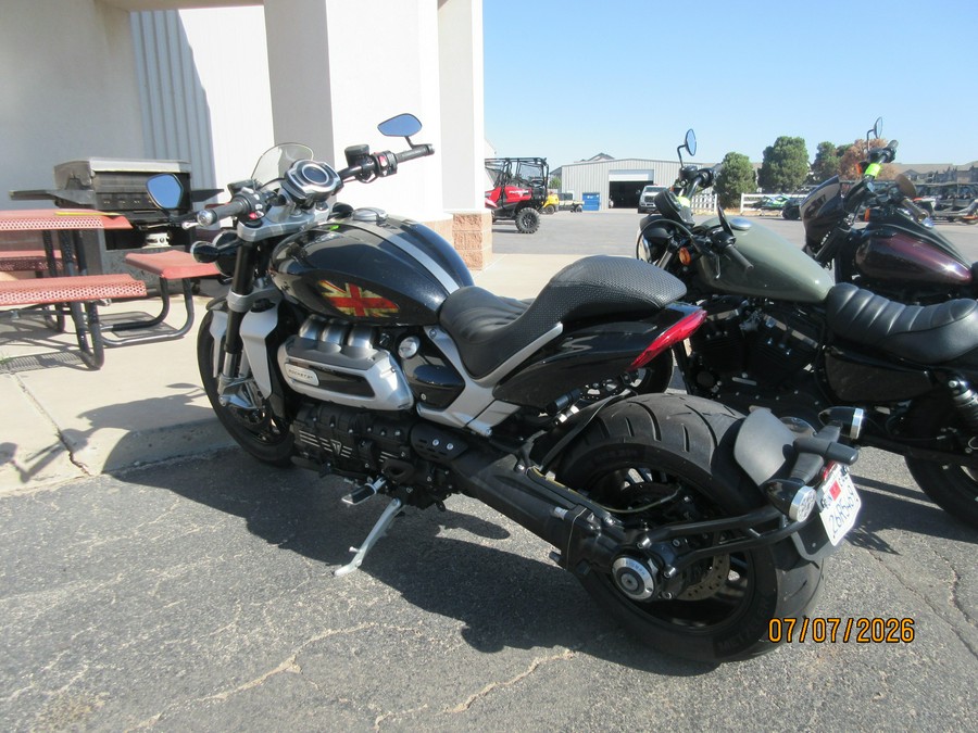 2020 TRIUMPH ROCKET 3R EURO 5A