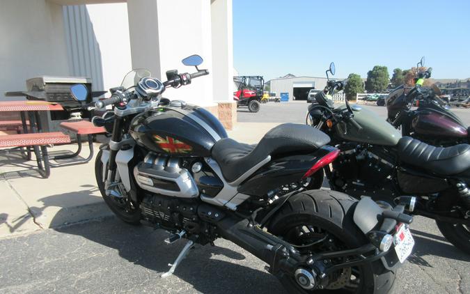 2020 TRIUMPH ROCKET 3R EURO 5A