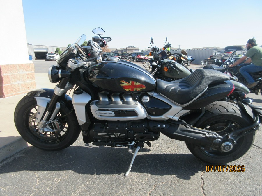 2020 TRIUMPH ROCKET 3R EURO 5A