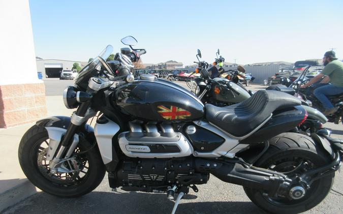 2020 TRIUMPH ROCKET 3R EURO 5A
