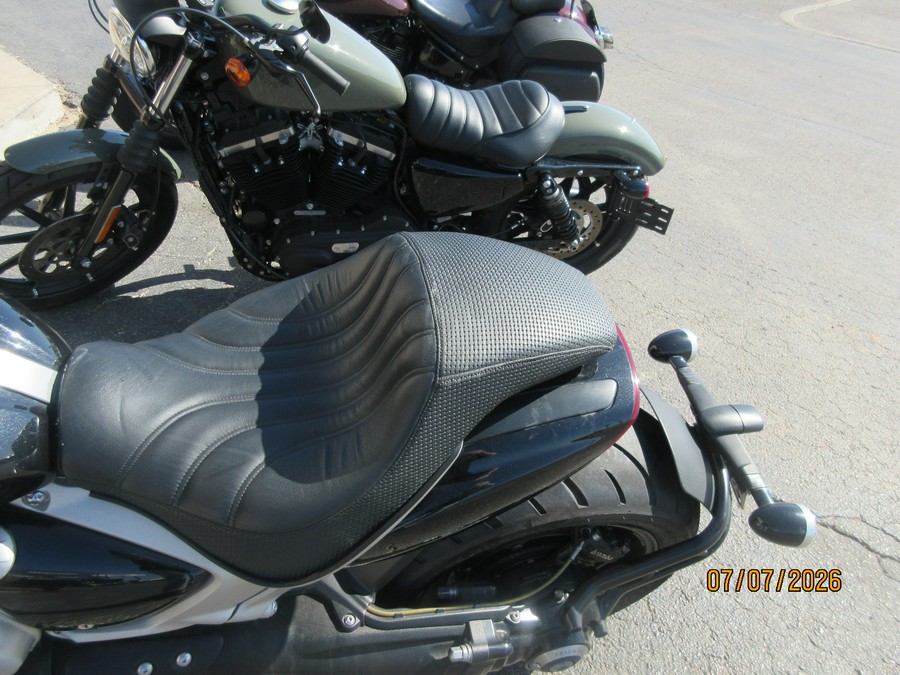 2020 TRIUMPH ROCKET 3R EURO 5A