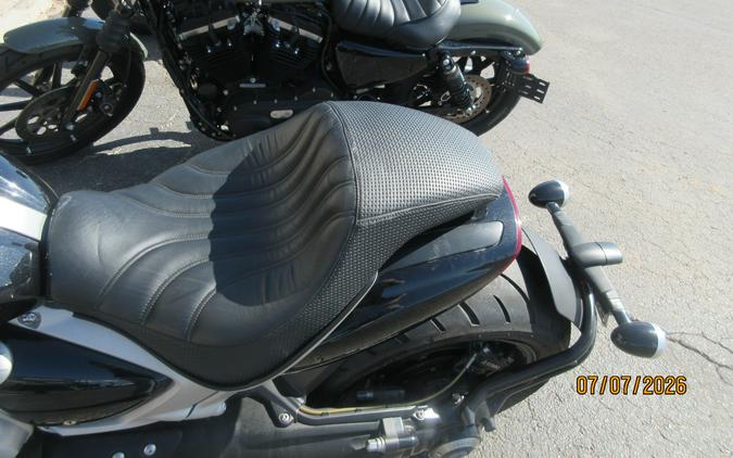 2020 TRIUMPH ROCKET 3R EURO 5A