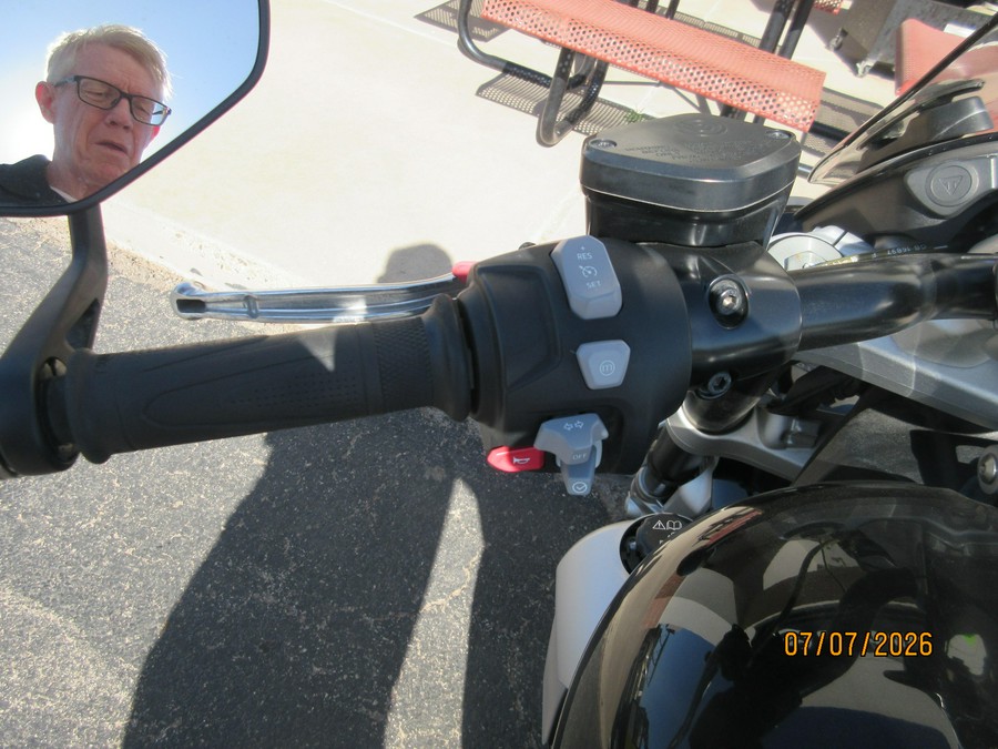 2020 TRIUMPH ROCKET 3R EURO 5A