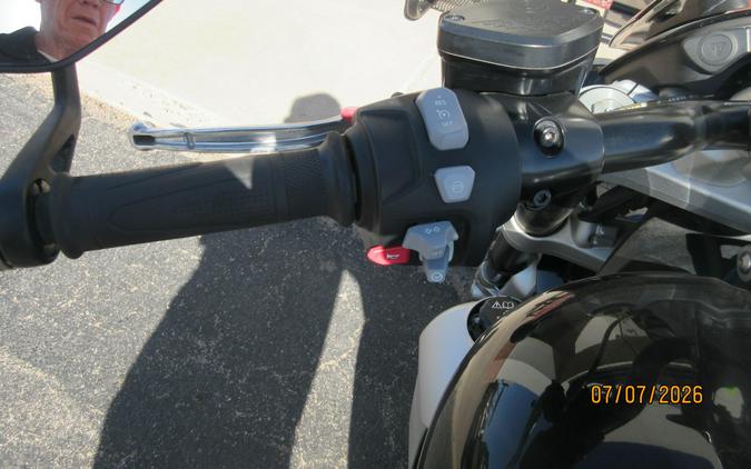 2020 TRIUMPH ROCKET 3R EURO 5A