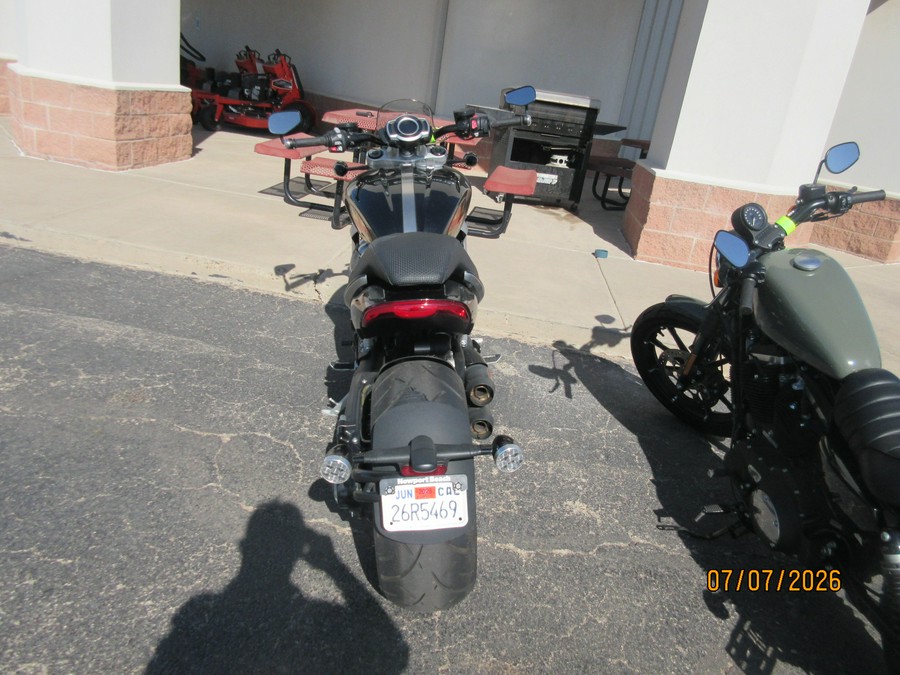 2020 TRIUMPH ROCKET 3R EURO 5A