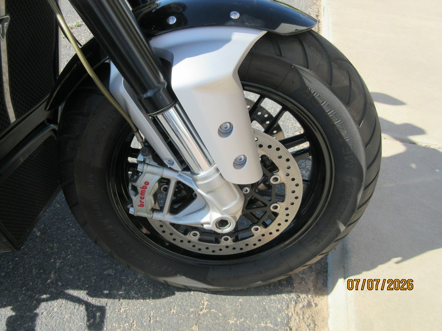 2020 TRIUMPH ROCKET 3R EURO 5A