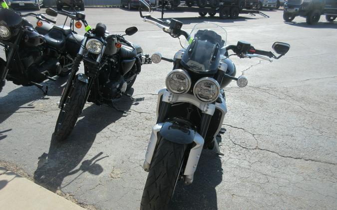 2020 TRIUMPH ROCKET 3R EURO 5A