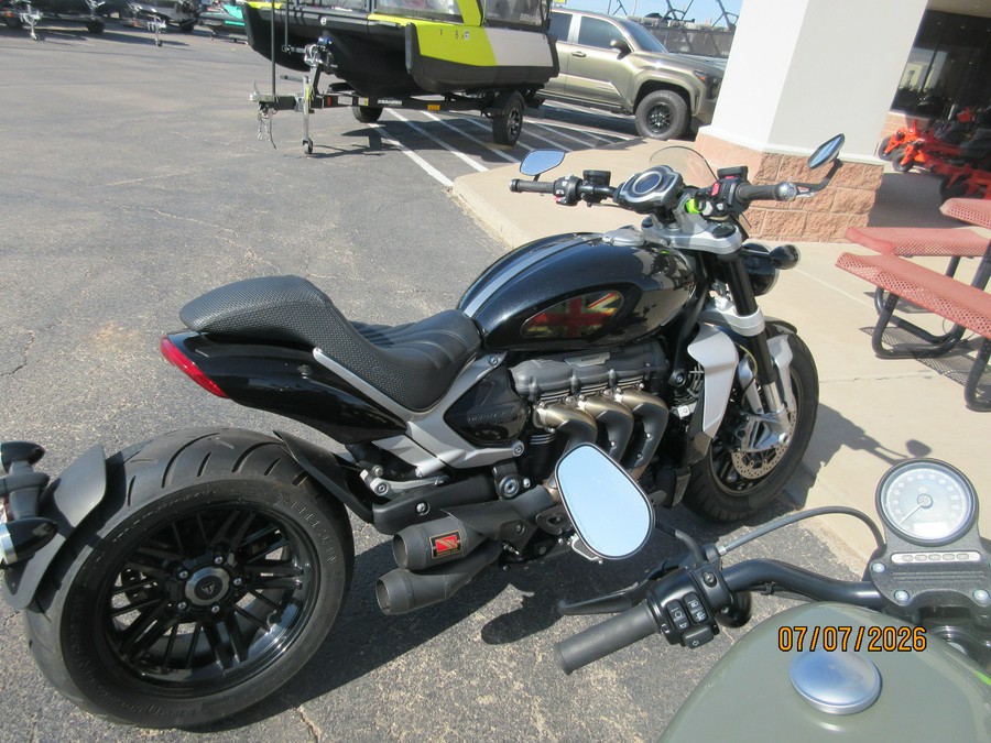 2020 TRIUMPH ROCKET 3R EURO 5A