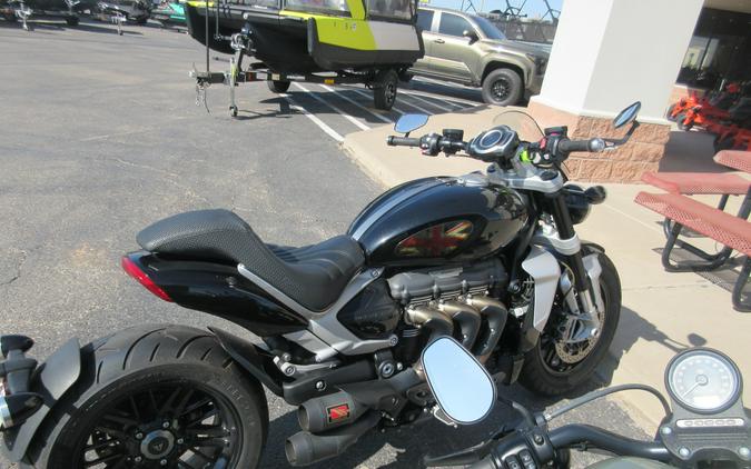 2020 TRIUMPH ROCKET 3R EURO 5A