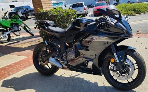 2026 Yamaha YZFR7TCW