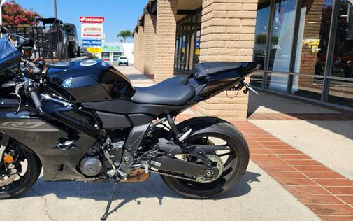 2026 Yamaha YZFR7TCW