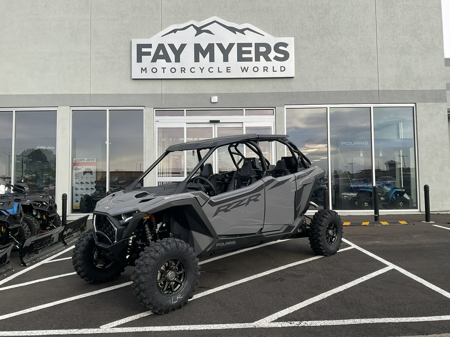 2026 POLARIS RZR PRO XP 4 ULTIMATE - 27371P