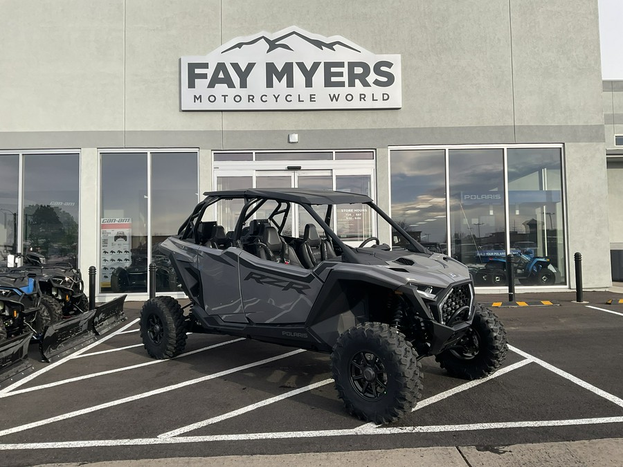 2026 POLARIS RZR PRO XP 4 ULTIMATE - 27371P