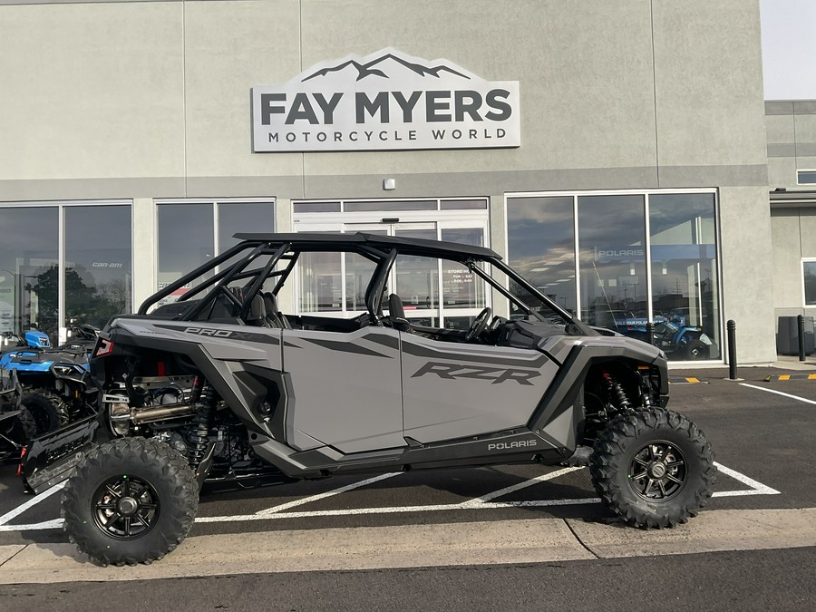 2026 POLARIS RZR PRO XP 4 ULTIMATE - 27371P