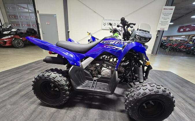 2026 Yamaha Raptor 110