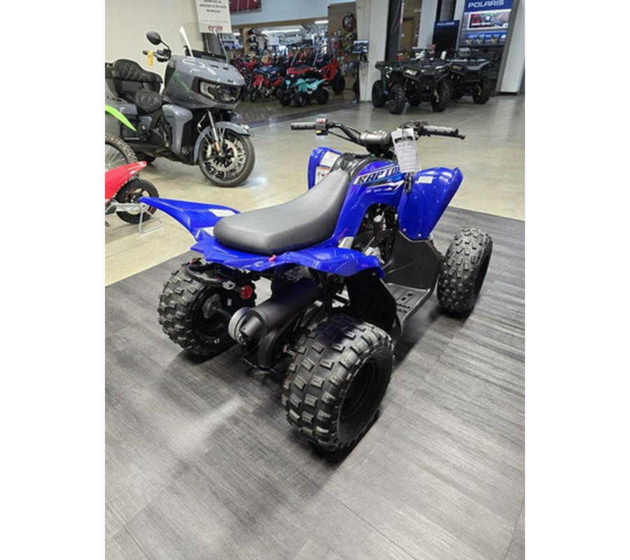 2026 Yamaha Raptor 110