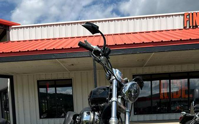Used 2009 Harley-Davidson Sportster 1200 Custom motorcycles for