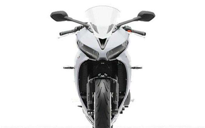 2025 Triumph Daytona 660