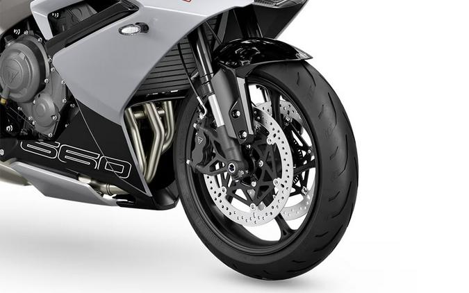 2025 Triumph Daytona 660